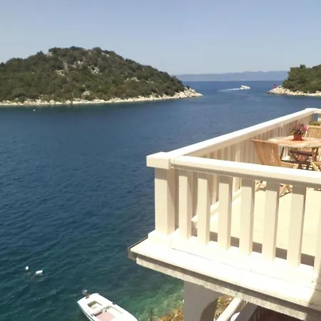 Riva - Two Bedroom With Sea View 1 Lejlighed