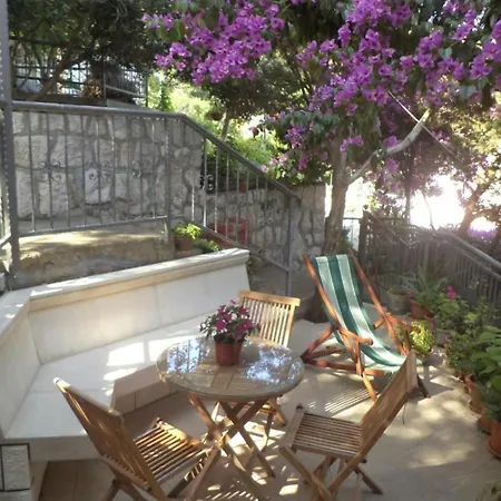 Lejlighed Riva - Two Bedroom With Sea View 1 Lastovo