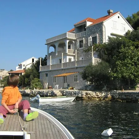 Lejlighed Riva - Two Bedroom With Sea View 1 Lastovo